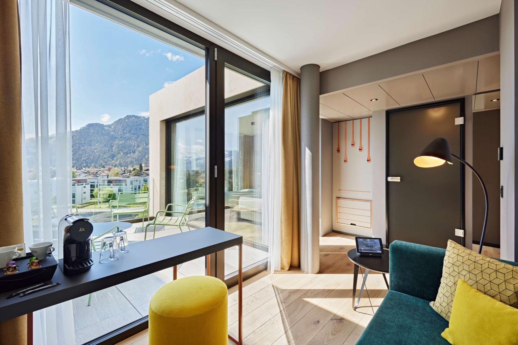 Essential By Dorint Interlaken - New Opening Exteriér fotografie
